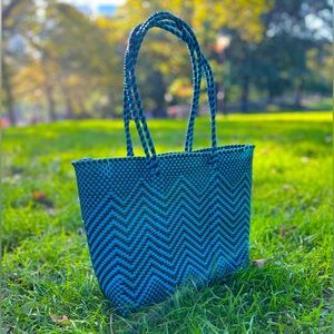 Woven Tote Bag